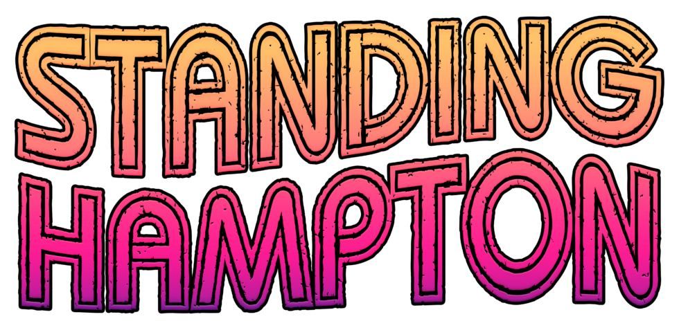 Standing Hampton | Music in the Junction