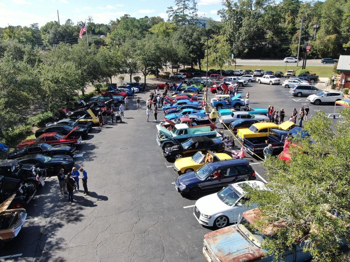 Fast & Furriest Car & Truck Show, Texas Roadhouse Edition