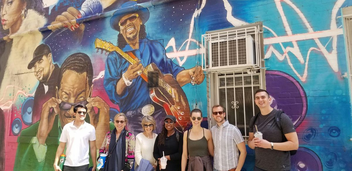 The Harlem Renaissance in DC Walking Tour