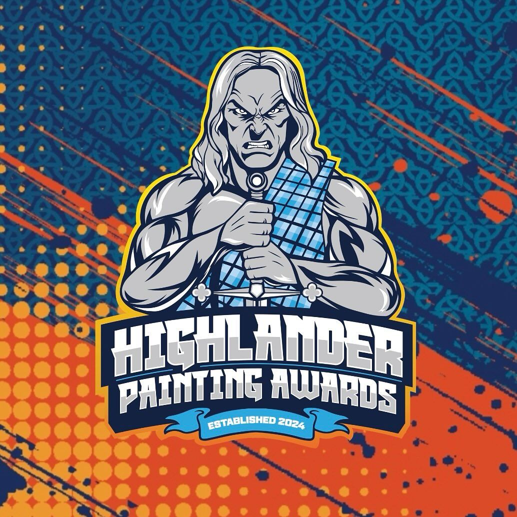 Highlander Painting Awards 2024