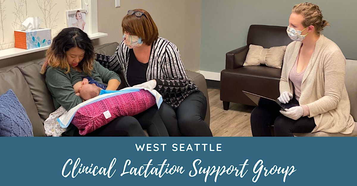 Clinical Lactation Group | West Seattle