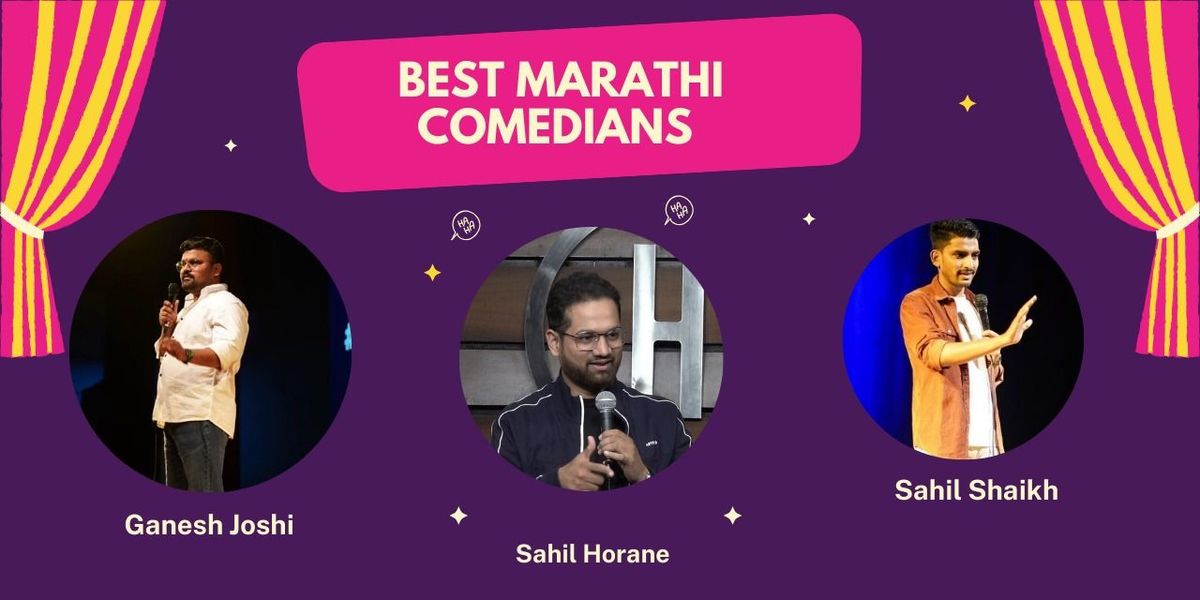 BEST MARATHI COMEDIANS LIVE @HINJEWADI