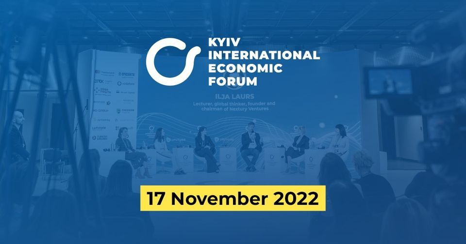 Kyiv International Economic Forum 2022