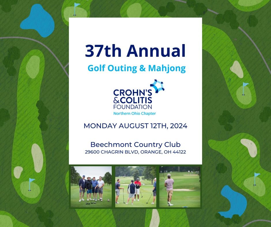 37th Annual Golf Outing & Mahjong