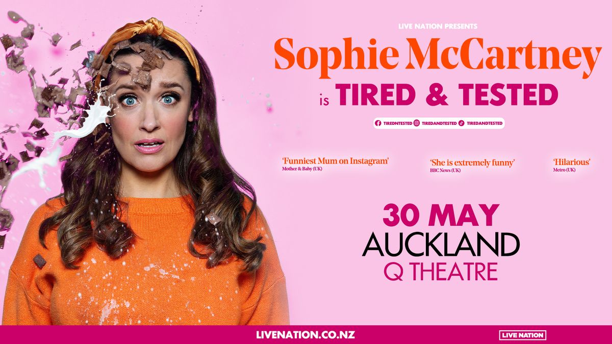 Sophie McCartney | Auckland
