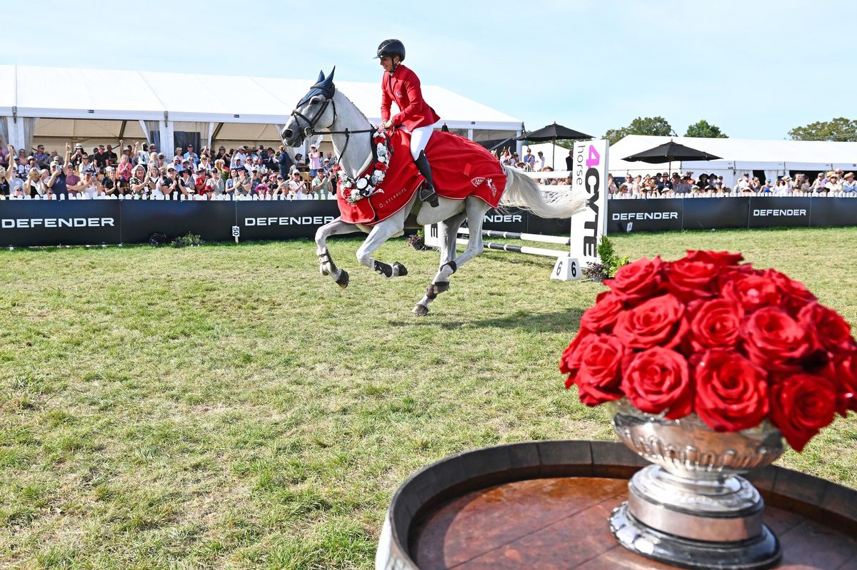 2025 Land Rover Horse of the Year