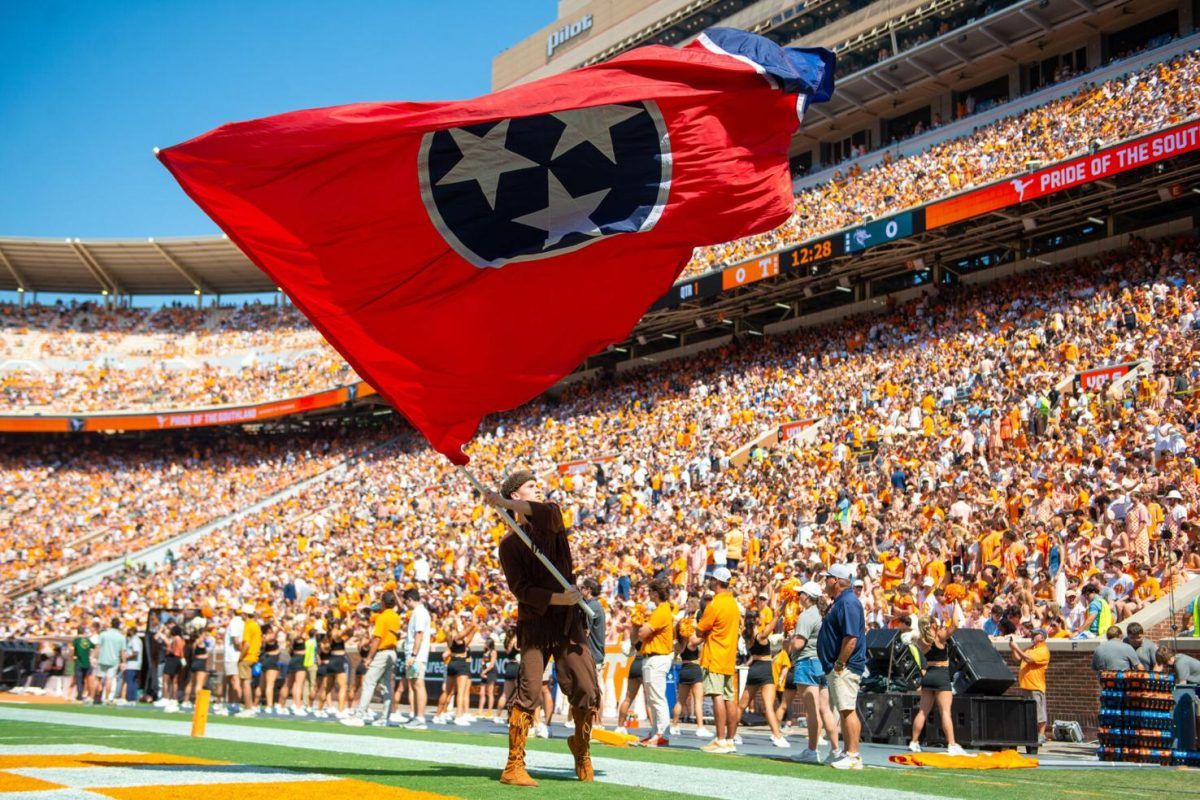 PARKING: Tennessee Volunteers vs. Texas Longhorns