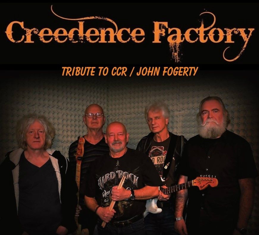 Creedence Factory