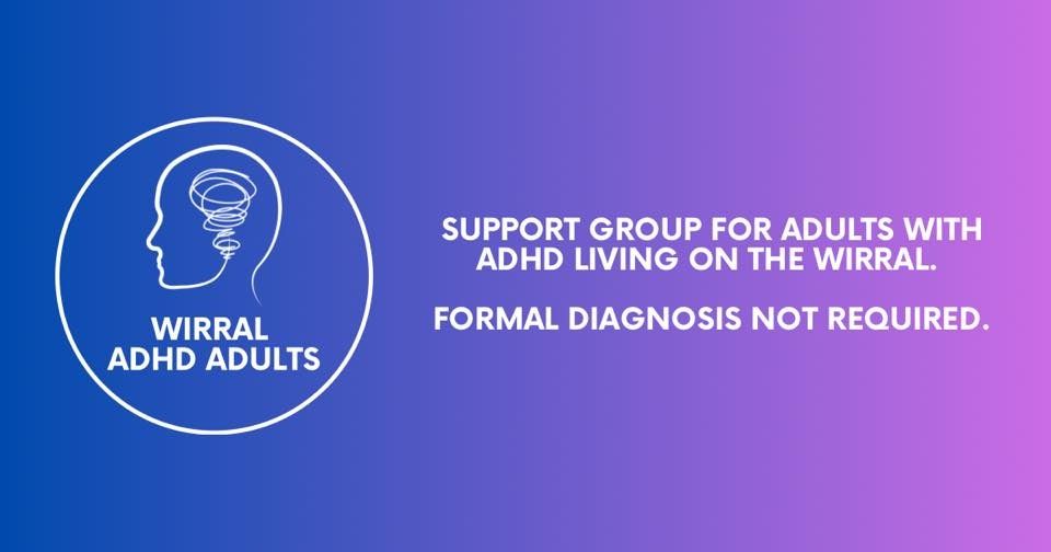 Wirral ADHD Adults Coffee Morning