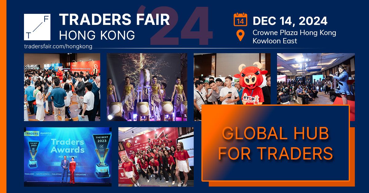 Trader's Fair Hong Kong 2024