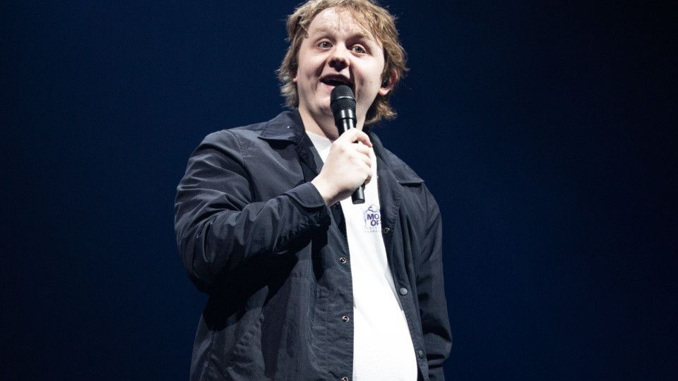 Lewis Capaldi Live at O2 Arena London