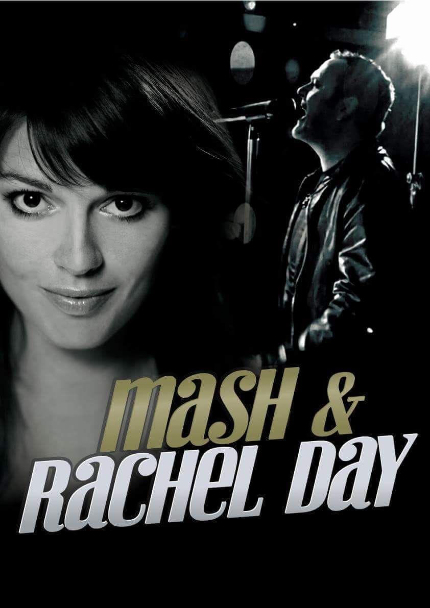 Mash & Rachel Day