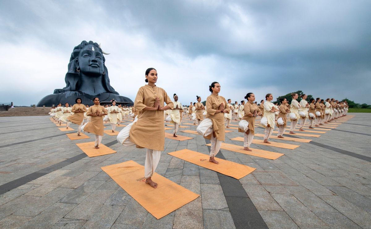 Stage YOGASANAS \u00e0 Toulouse