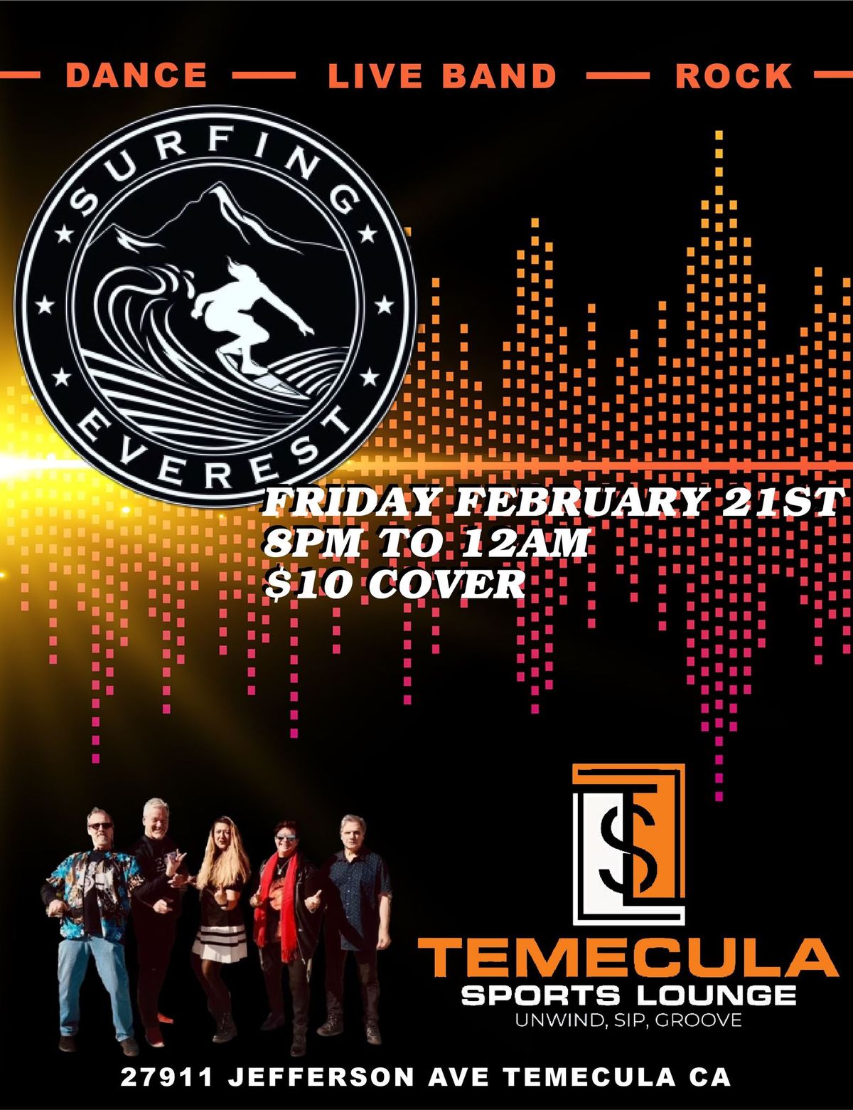 Temecula Sports Lounge