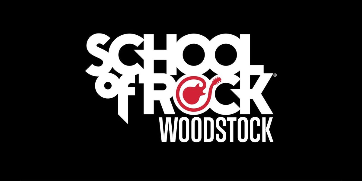 School of Rock \u2014 Woodstock | MadLife 12:00