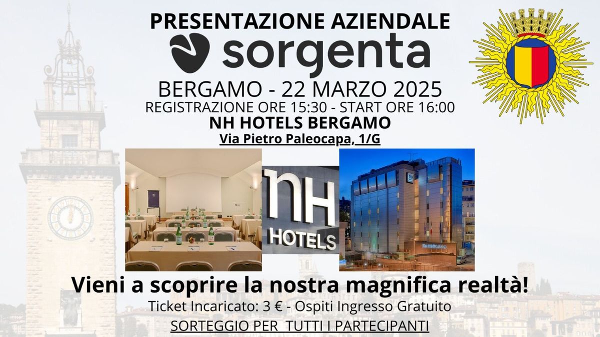 Presentazione aziendale 