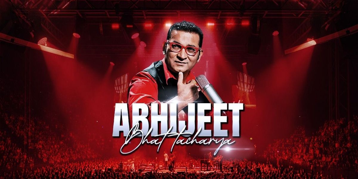 Abhijeet Bhattacharya: Live in Concert Gurugram