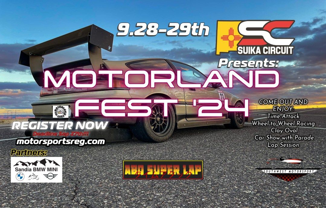 Suika Motorland Fest