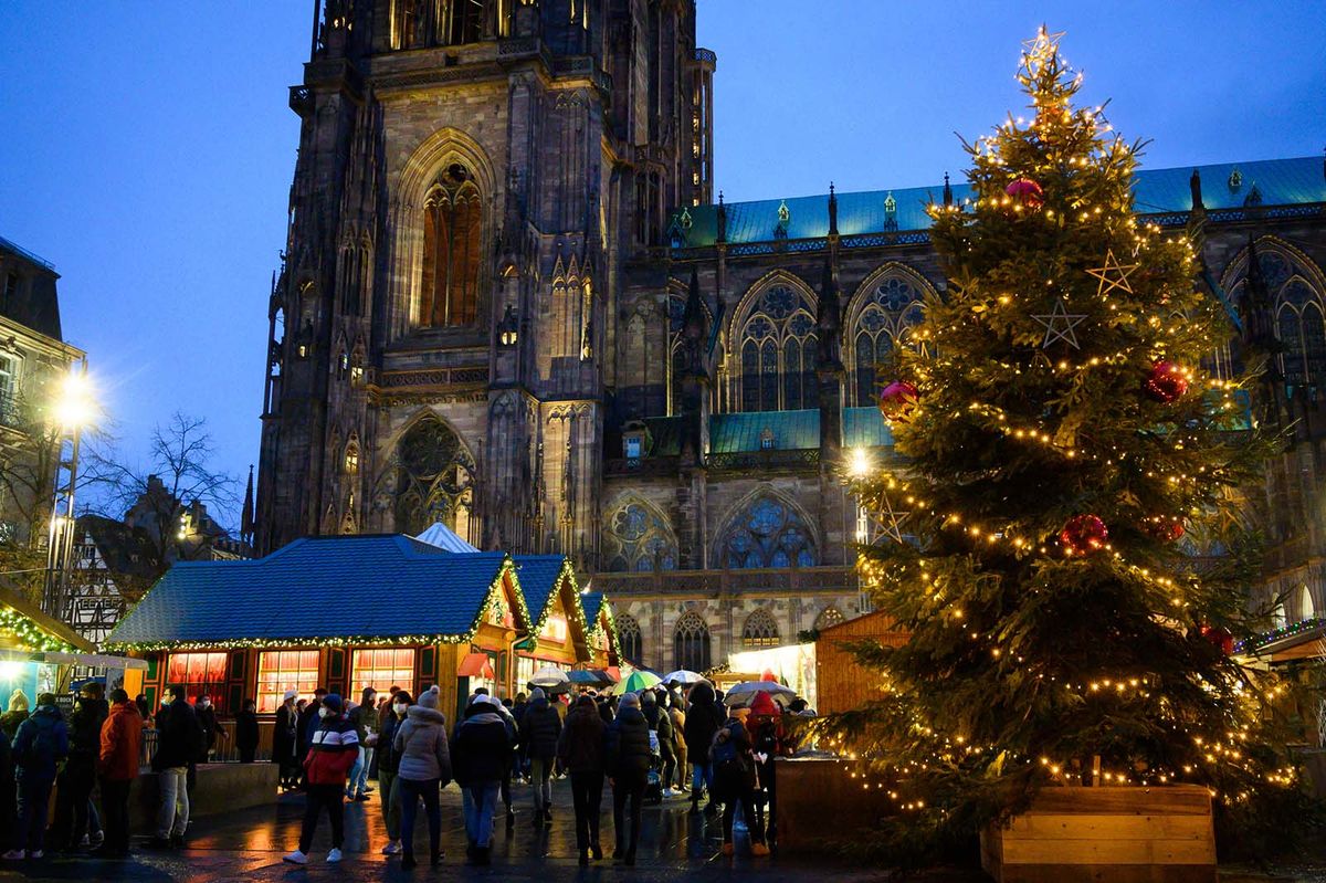 Strasbourg Christmas Markets 2025