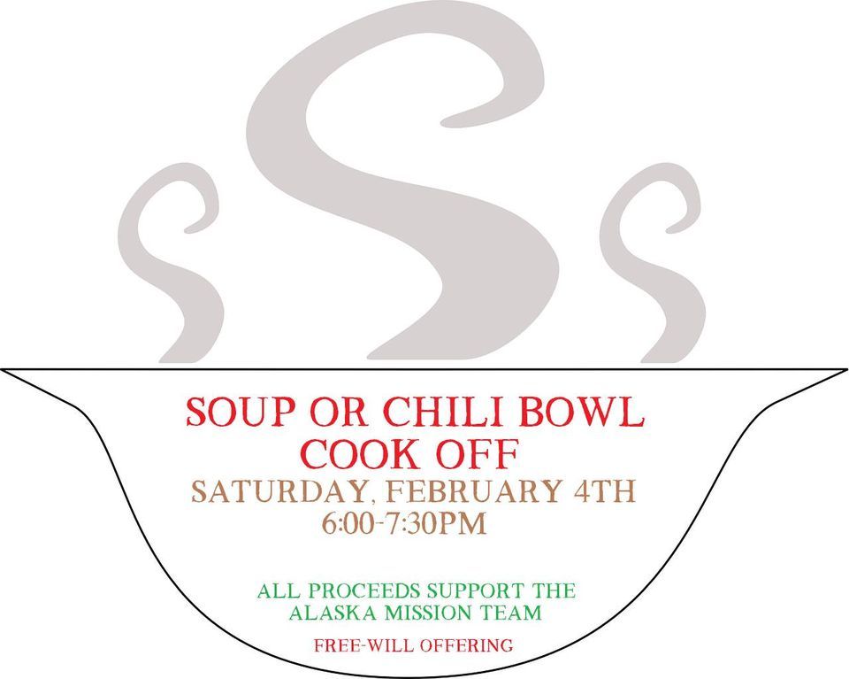 Soup and Chili Cookoff