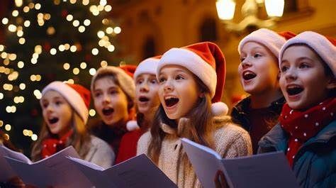 Join us for a magical evening of carols, a tree lighting ceremony, and a special visit from Santa!  