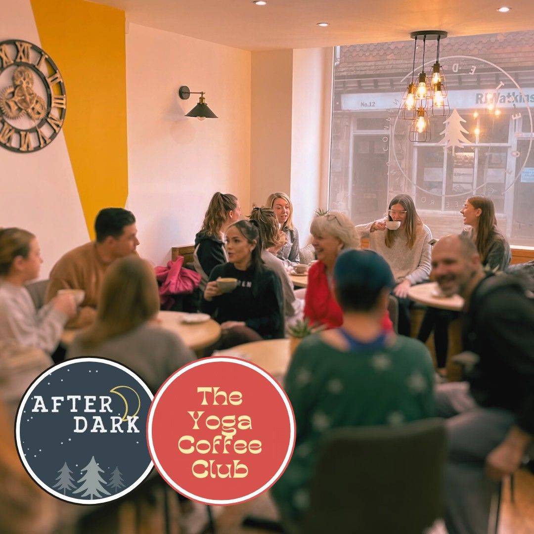 After Dark Yoga & Social @ Forest Edge Roasting Co. Lyndhurst