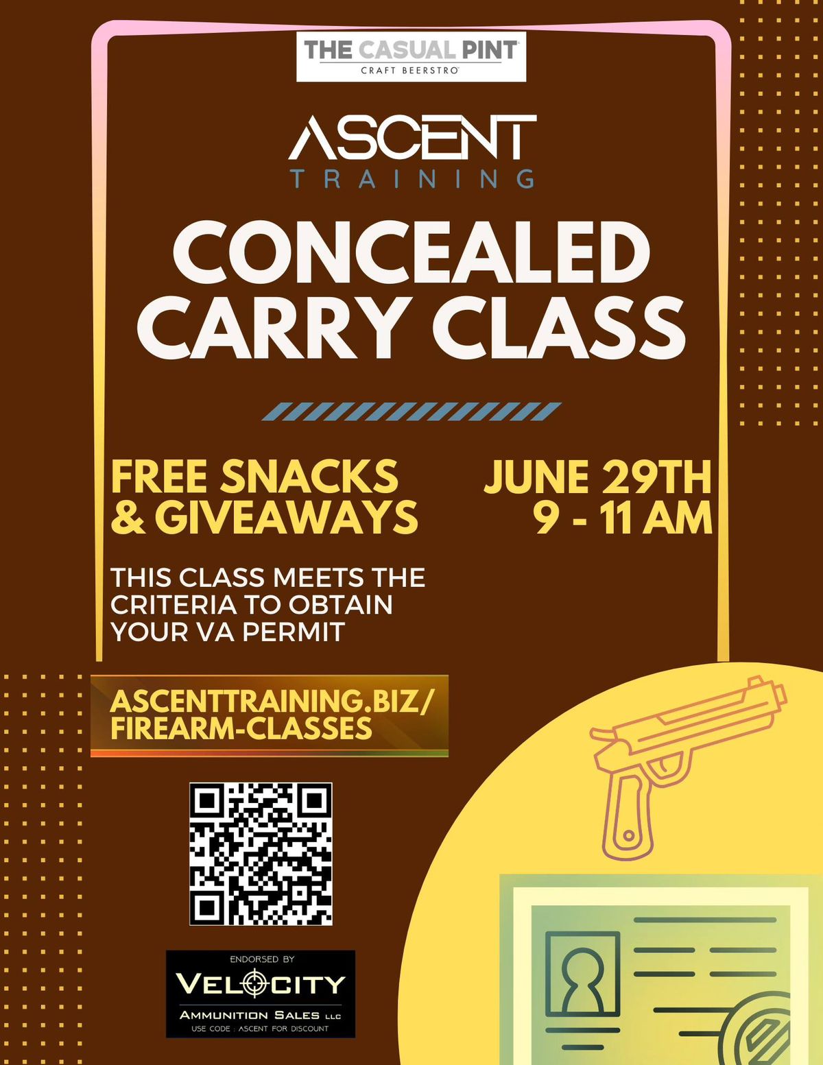 Concealed Carry Class Virginia Beach