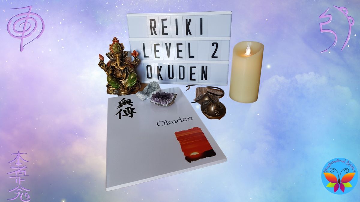 Reiki Level 2