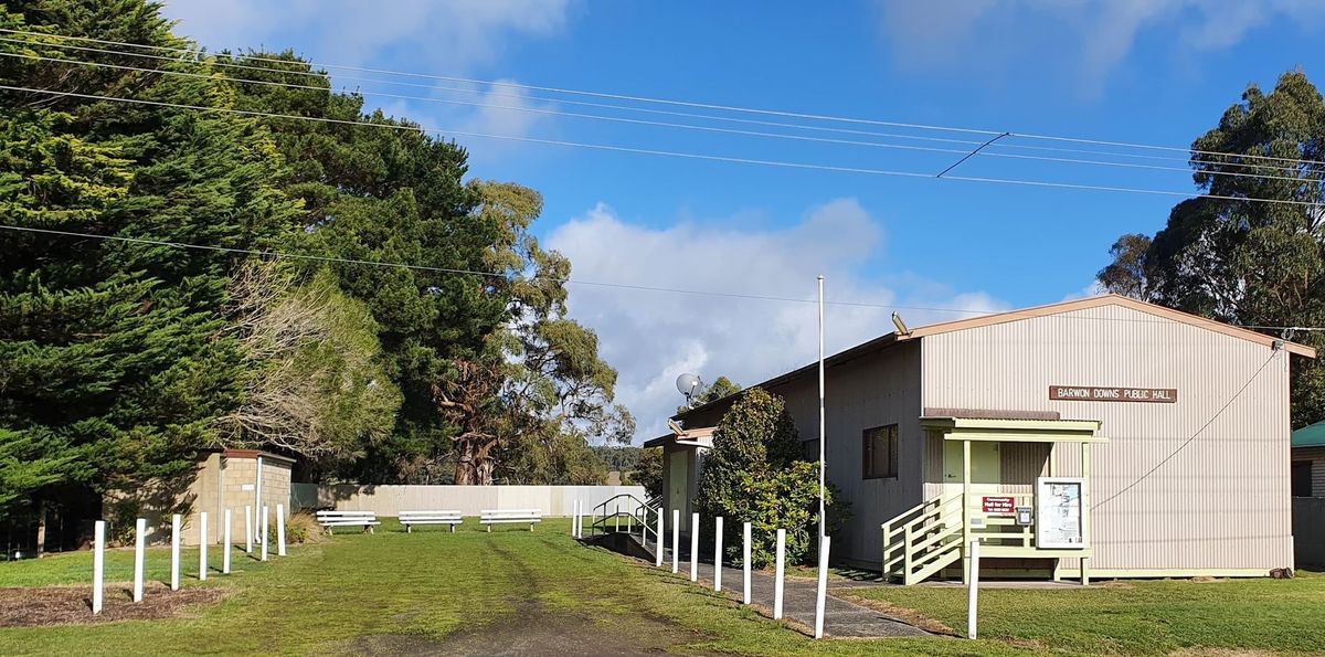 Barwon Downs Community Group Annual General Meeting