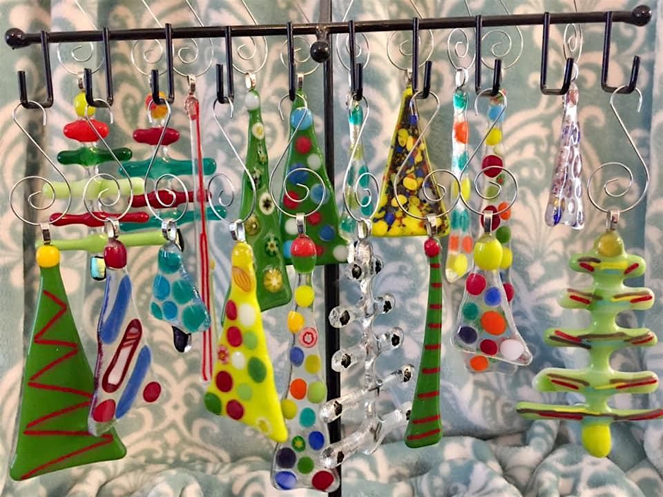 Fused Glass Creations: Holiday Edition