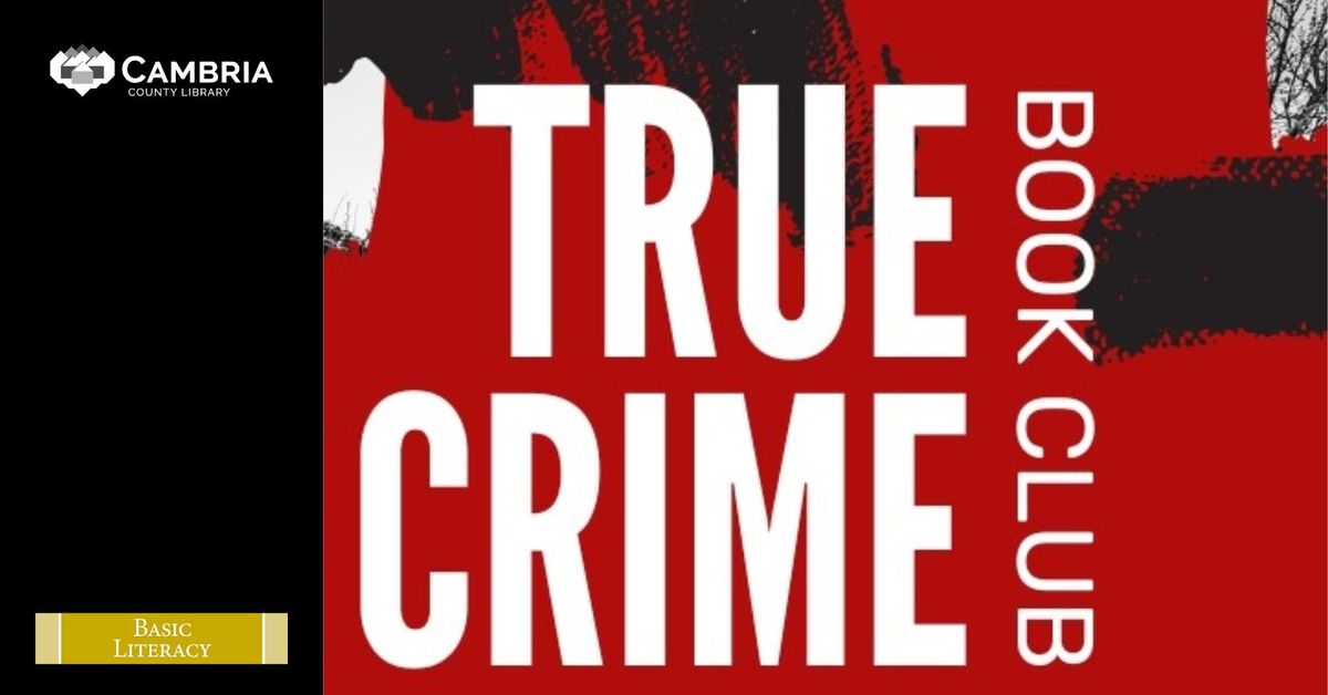 True Crime Book Club