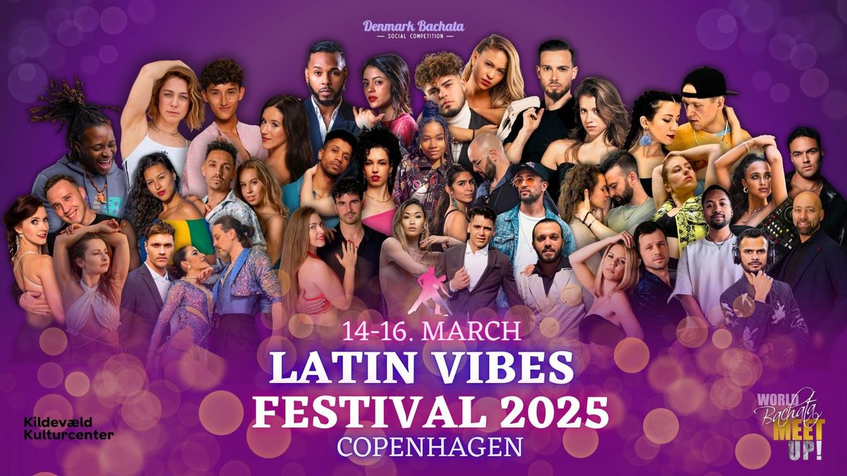 Latin Vibes Festival 2025