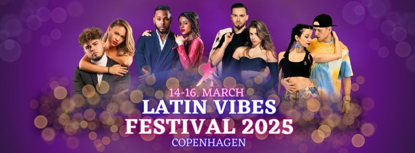 Latin Vibes Festival 2025