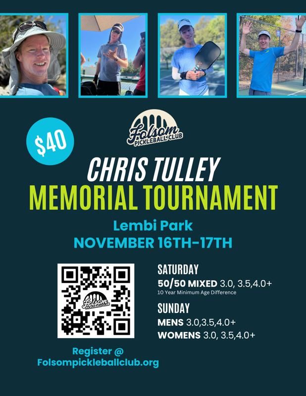 Chris Tulley Memorial Tournament