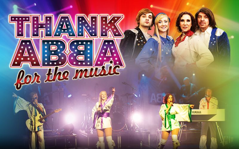 Thank ABBA for the Music