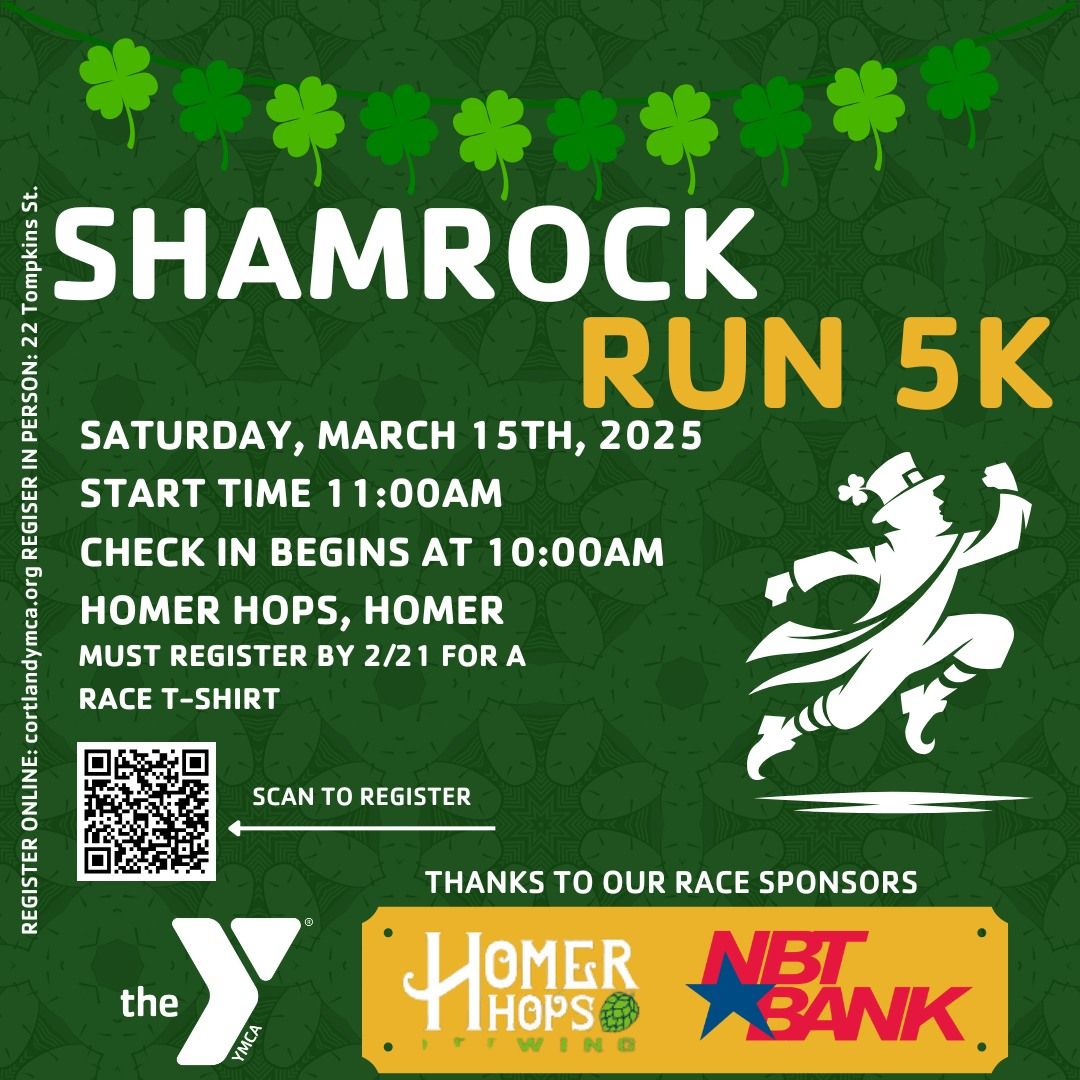 Shamrock Run 5K