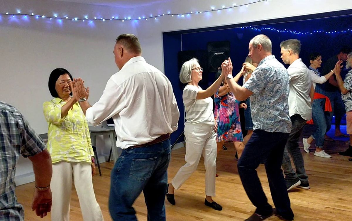 Barnstaple Dance Class - Beginners Taster Class