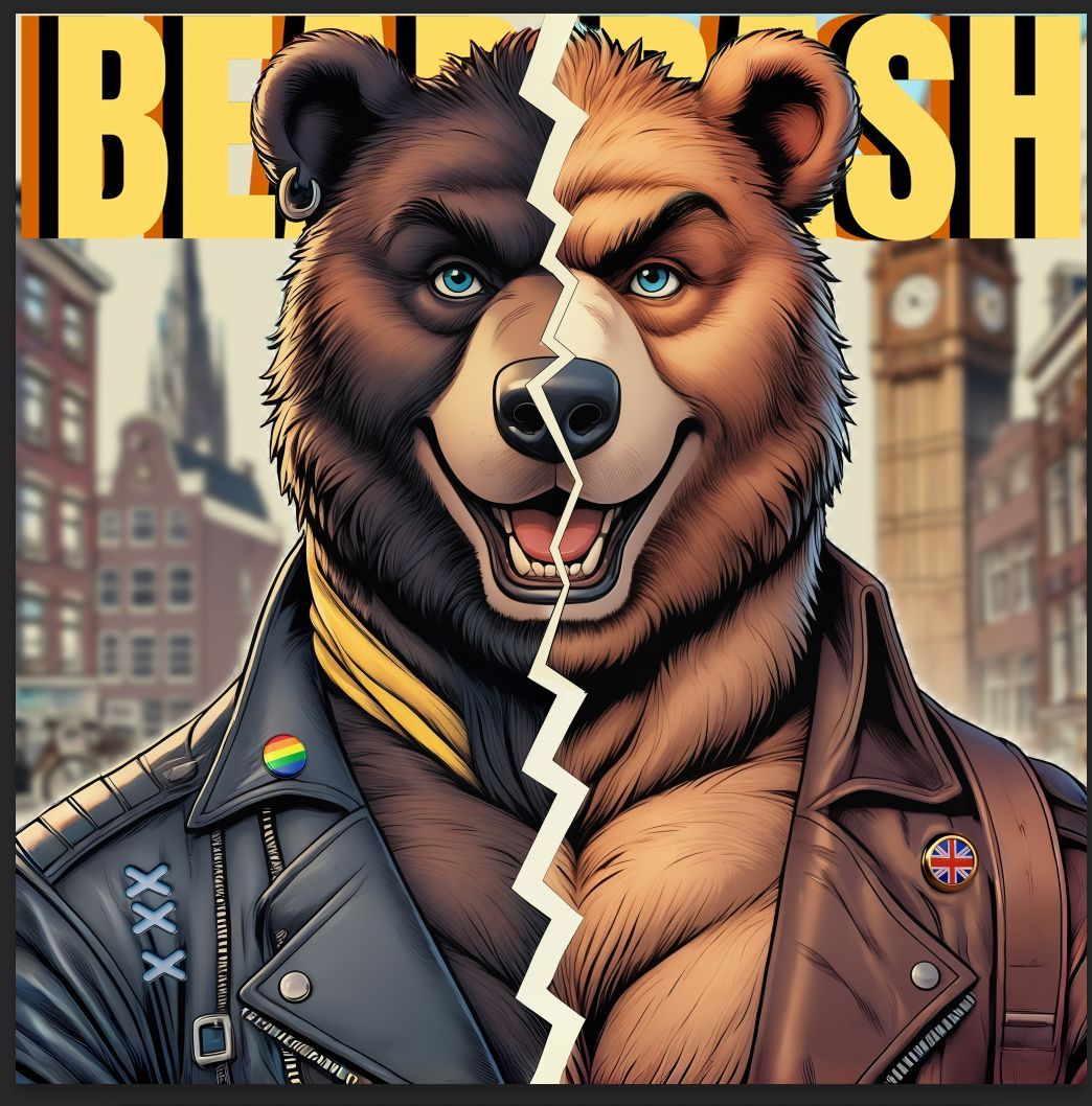 Bear Bash London - Launch Party.