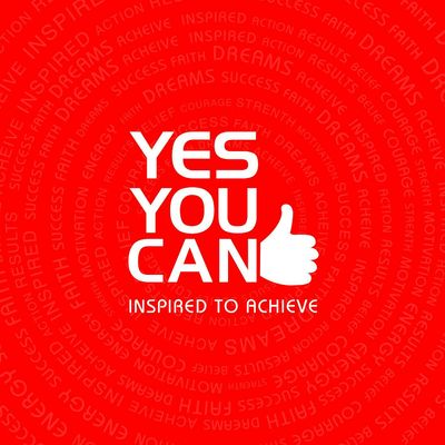 YES YOU CAN INSPIRED TO ACHIEVE EVENTS - With Bradley Chapman