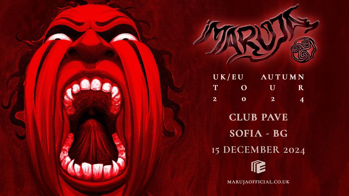 Maruja (UK) live at Club Pave