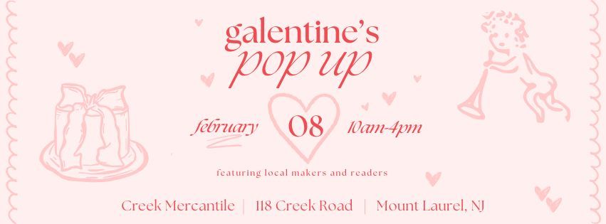 Valentines Pop-Up Market