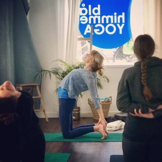 Reload & Renew - et 1 dags retreat med yoga & \u00f8kologisk frokost