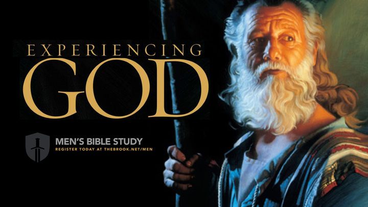 Experiencing God (Men's Bible Study)