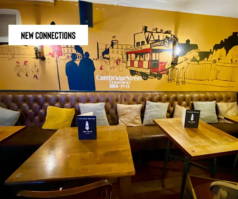 Speed Dating in Cambridge         Ages 40-59