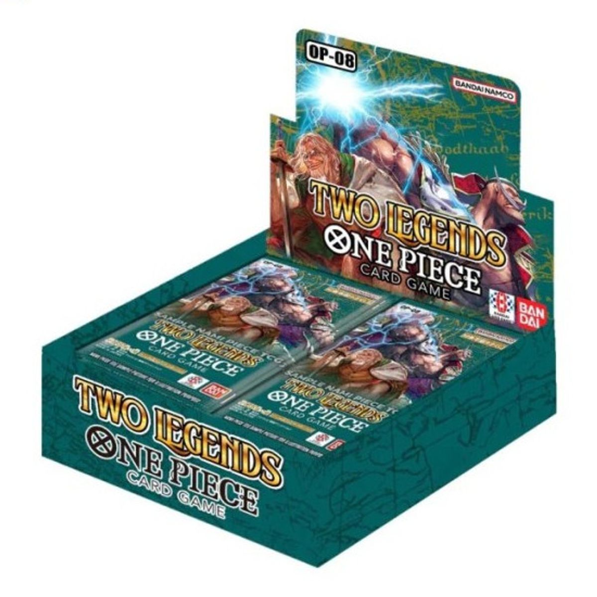 One Piece OP-08 Pre-Release Event