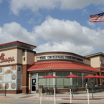 Chick-fil-A Sawyer Heights