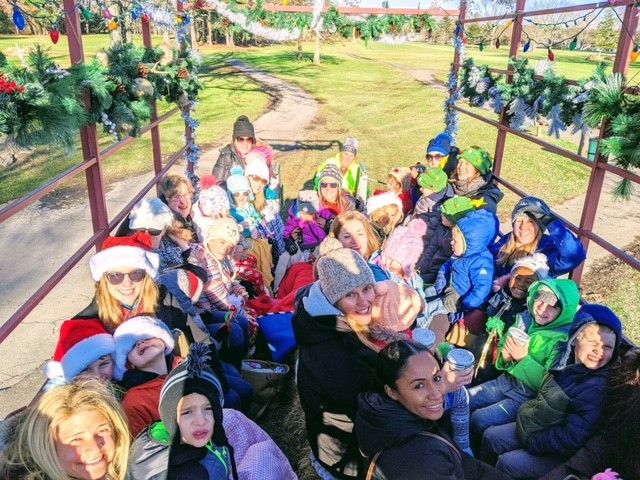 A Holiday Hay Ride Sing-A -Long