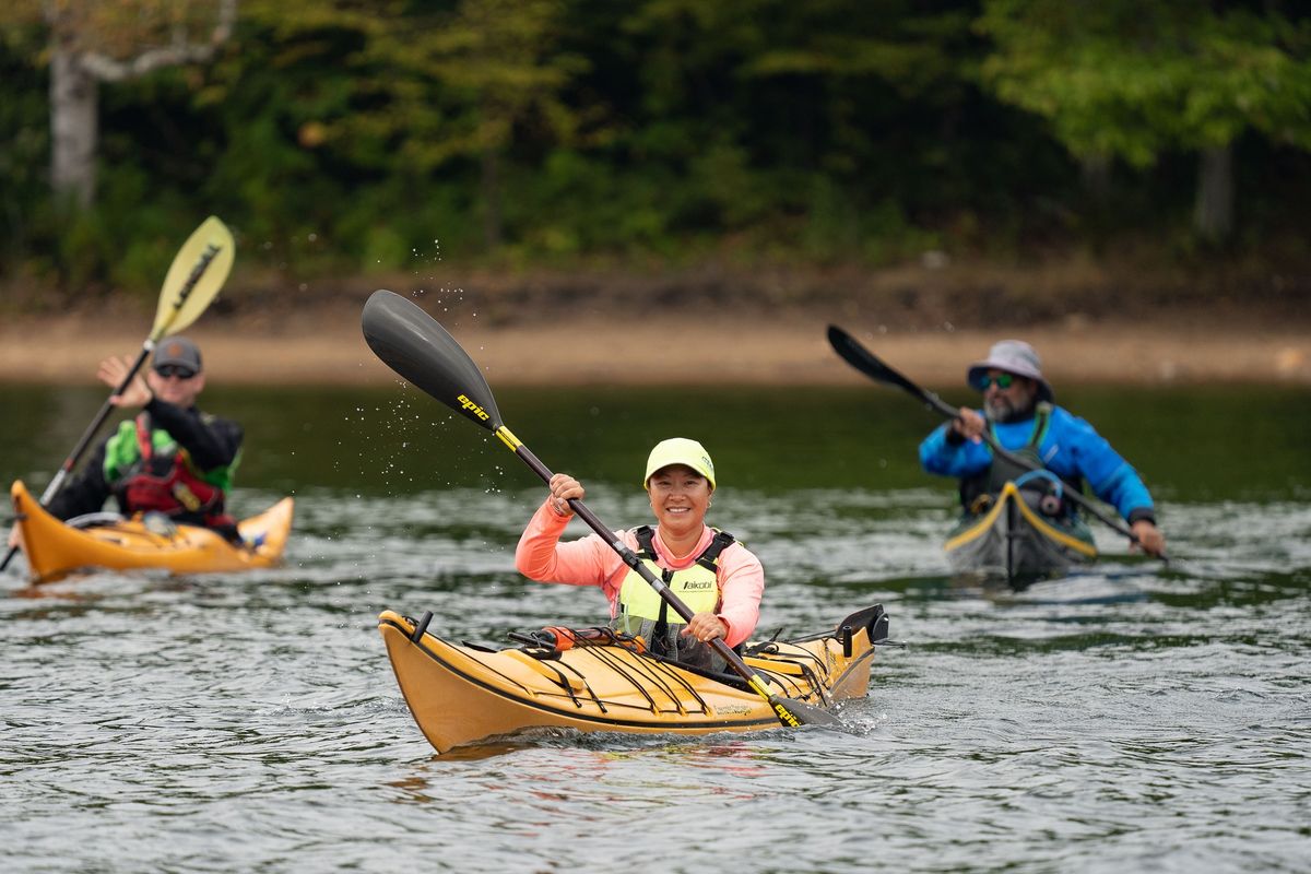 Ontario Kayakers Spring Social Event