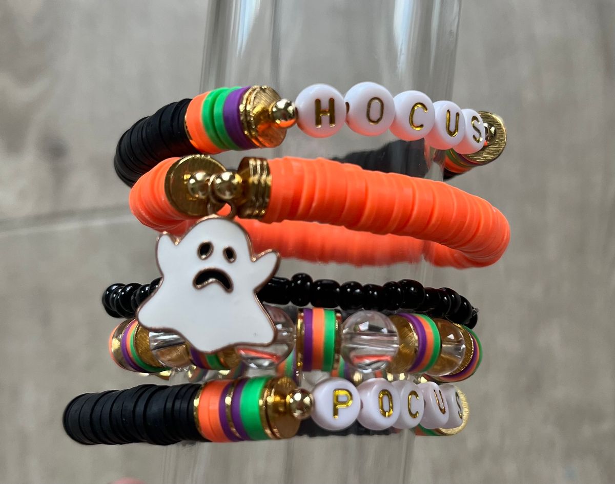 Hocus Pocus Bracelet Workshop