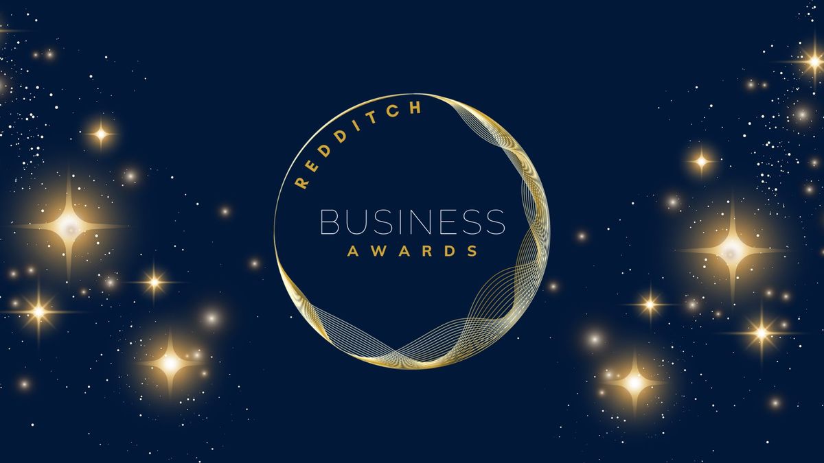  \ud83c\udf89 The 4th Annual Redditch Business Awards: A Night to Celebrate Excellence! \ud83c\udf89